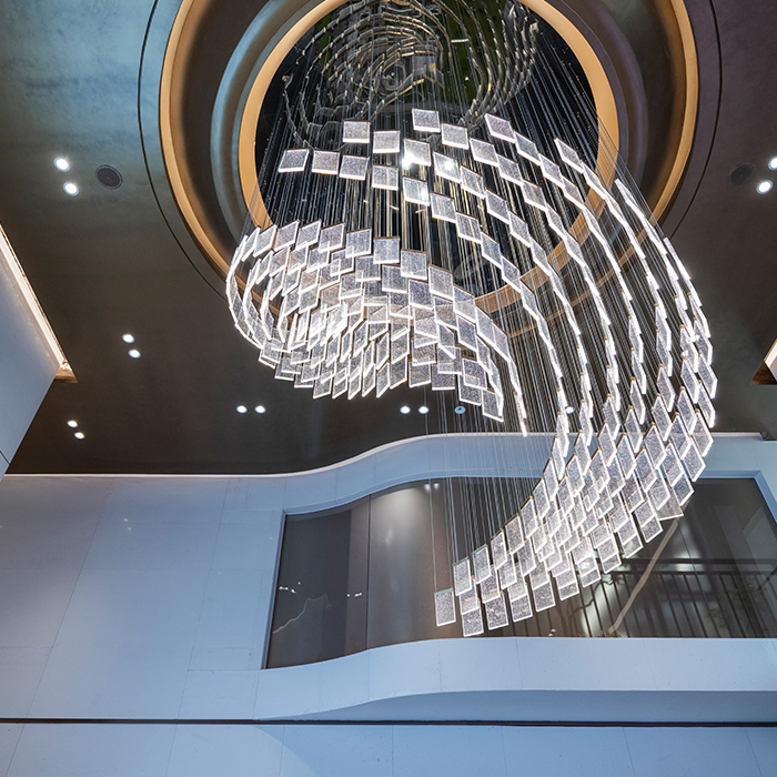 济南观山樾售楼处